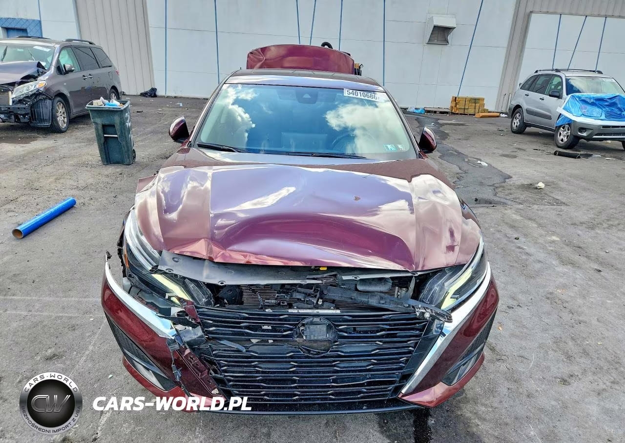 2024 Nissan Altima Sv VIN:1N4BL4DW5RN315002 - 5