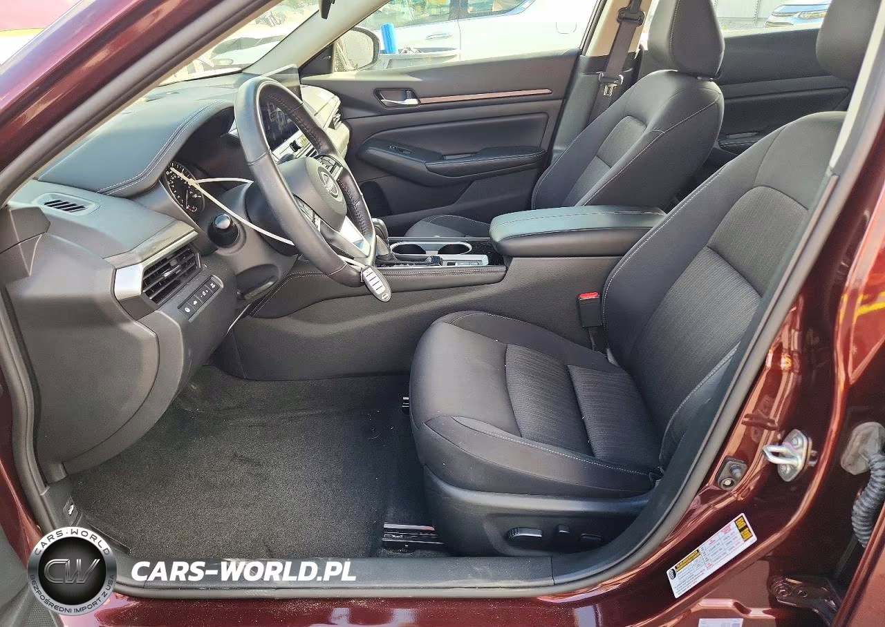 2024 Nissan Altima Sv VIN:1N4BL4DW5RN315002 - 7