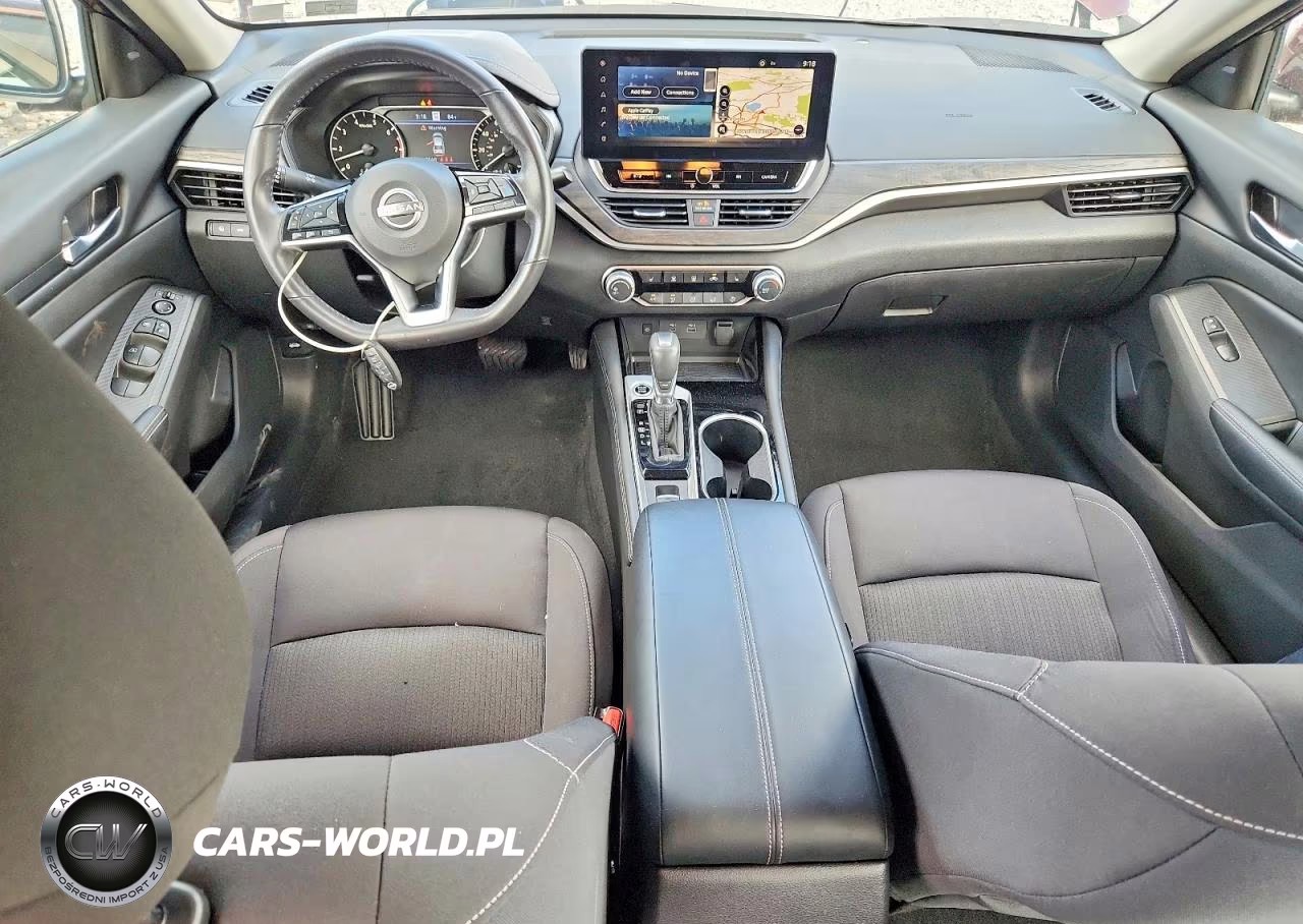 2024 Nissan Altima Sv VIN:1N4BL4DW5RN315002 - 8