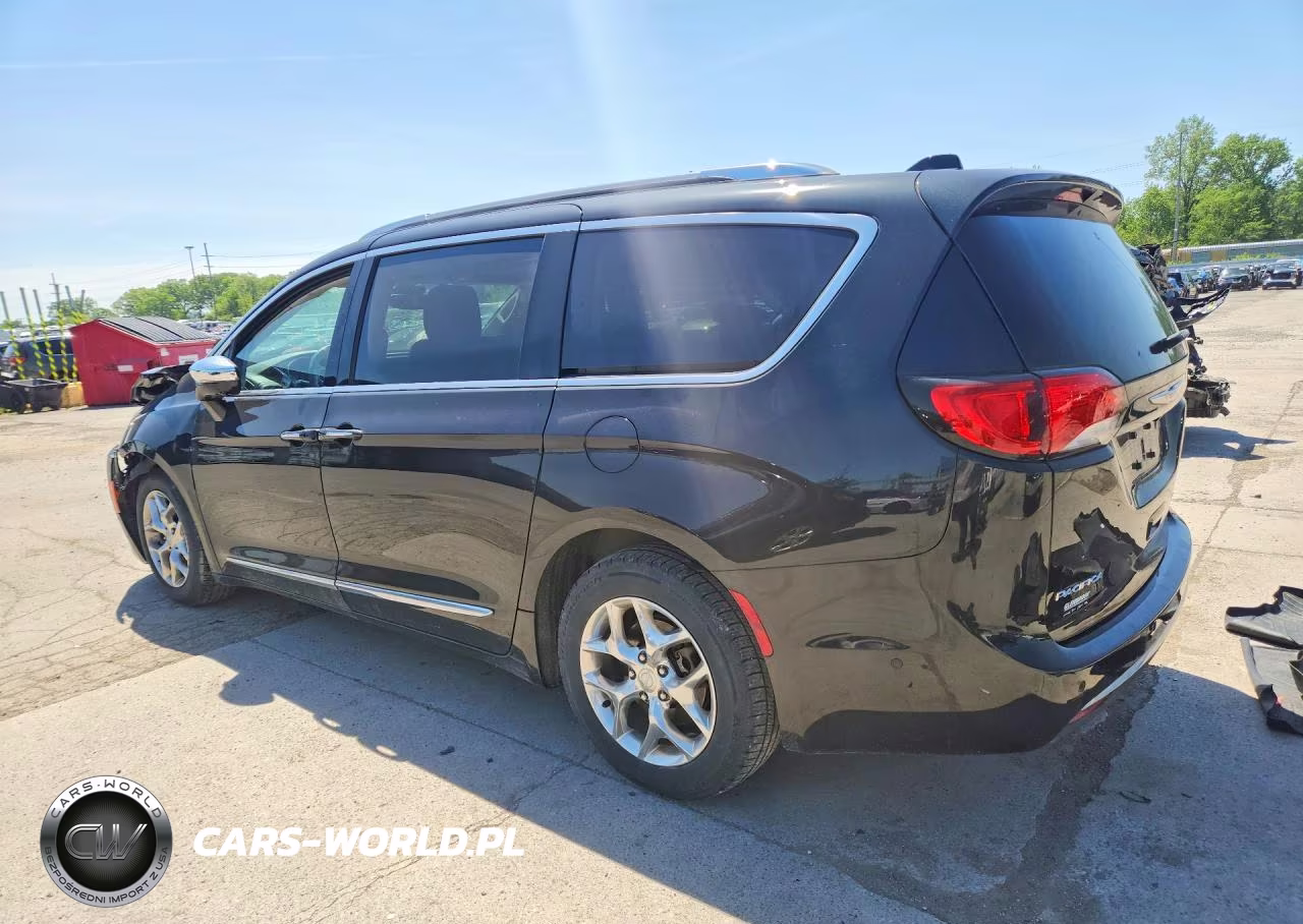 2020 Chrysler Pacifica Limited VIN:2C4RC1GG6LR249968 - 2