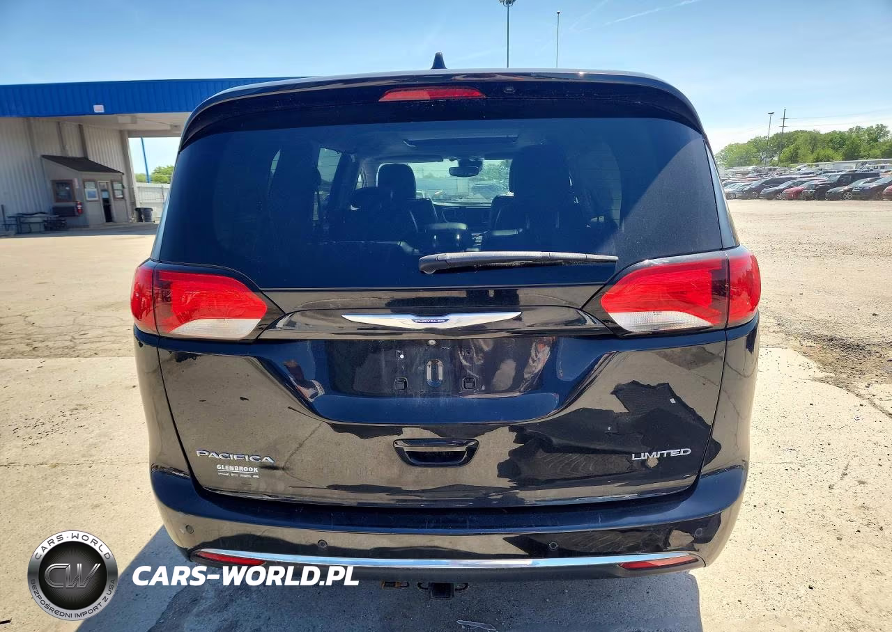 2020 Chrysler Pacifica Limited VIN:2C4RC1GG6LR249968 - 6
