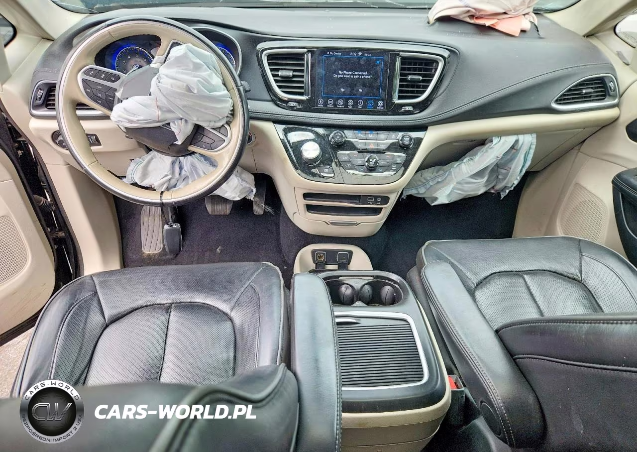 2020 Chrysler Pacifica Limited VIN:2C4RC1GG6LR249968 - 8