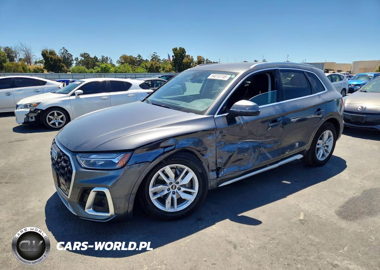2023 Audi Q5 Premium 45