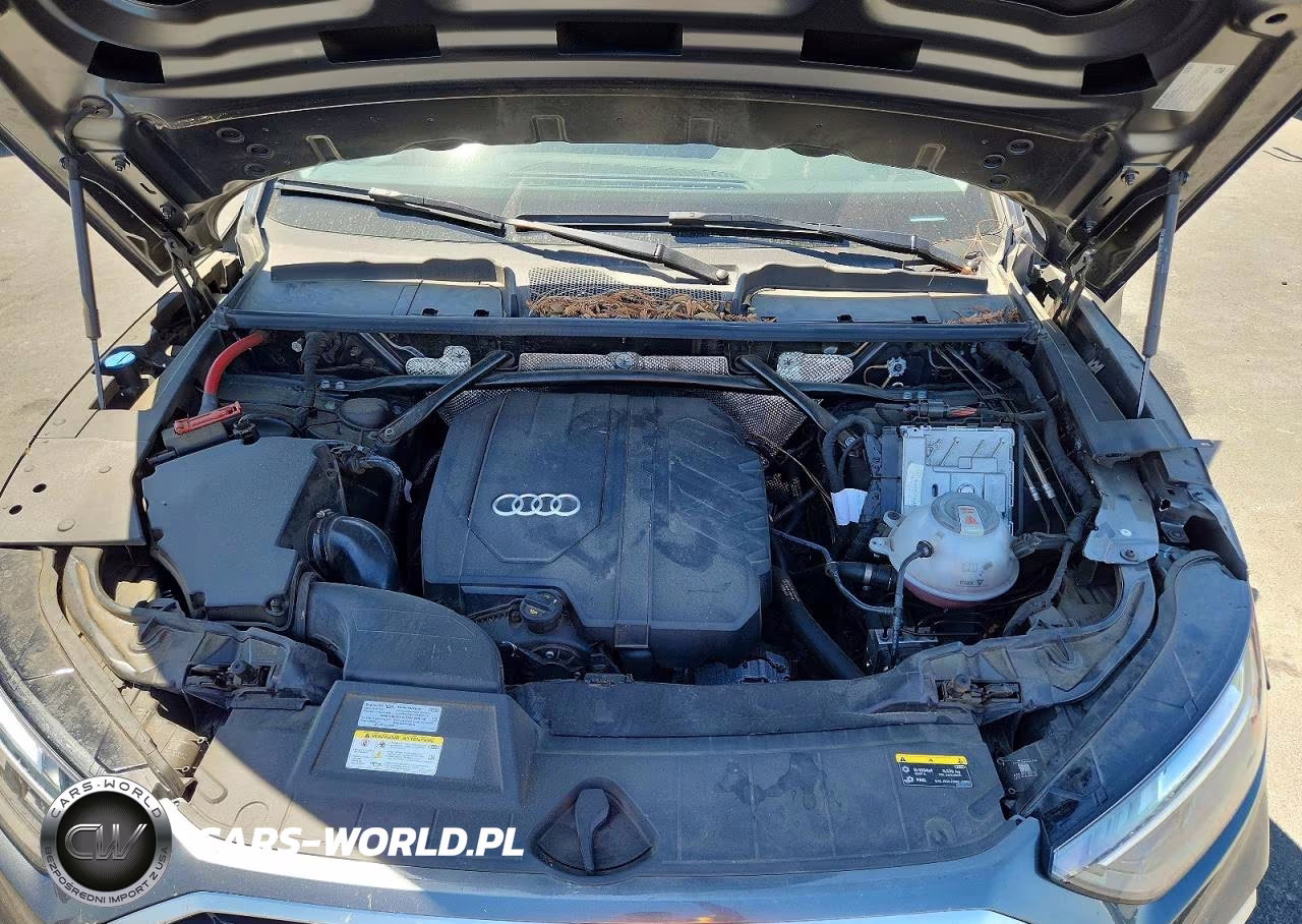2023 Audi Q5 Premium 45 VIN:WA1GAAFY2P2070834 - 12