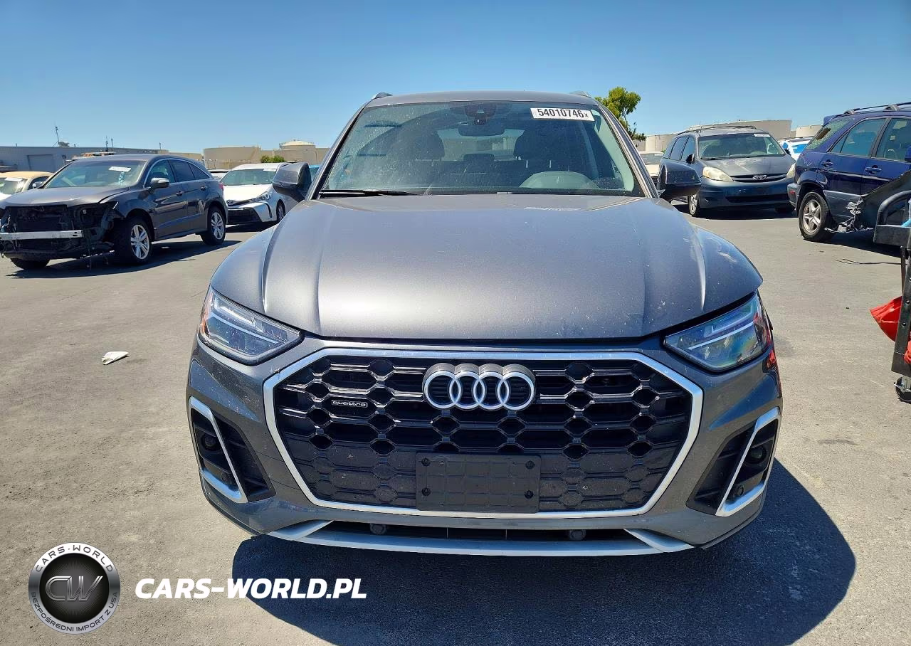 2023 Audi Q5 Premium 45 VIN:WA1GAAFY2P2070834 - 5