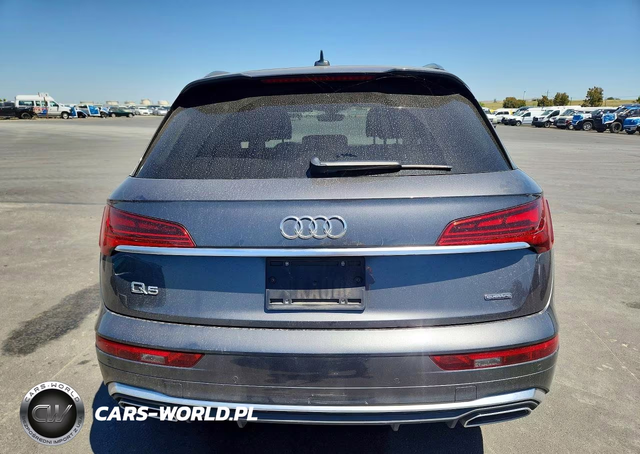 2023 Audi Q5 Premium 45 VIN:WA1GAAFY2P2070834 - 6