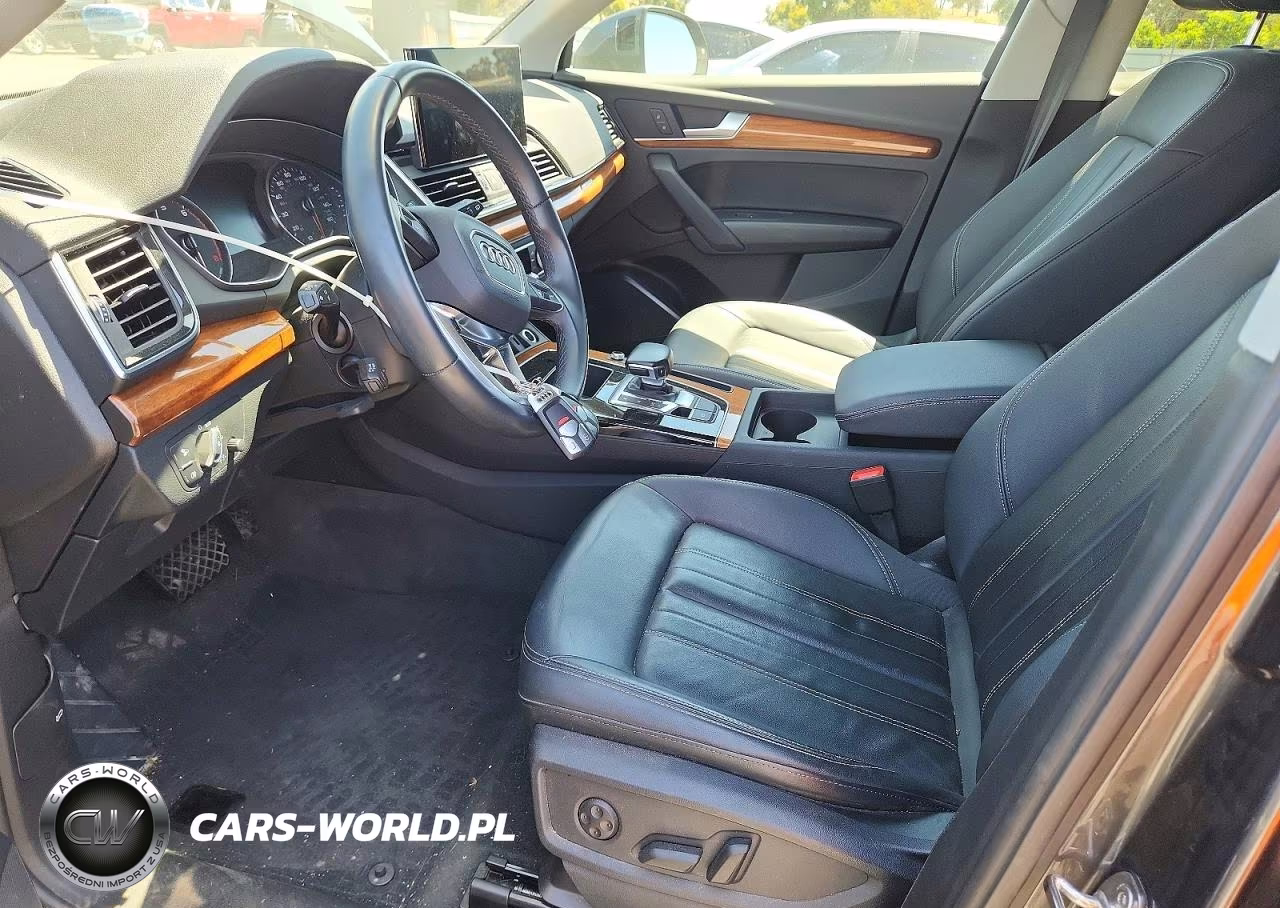 2023 Audi Q5 Premium 45 VIN:WA1GAAFY2P2070834 - 7