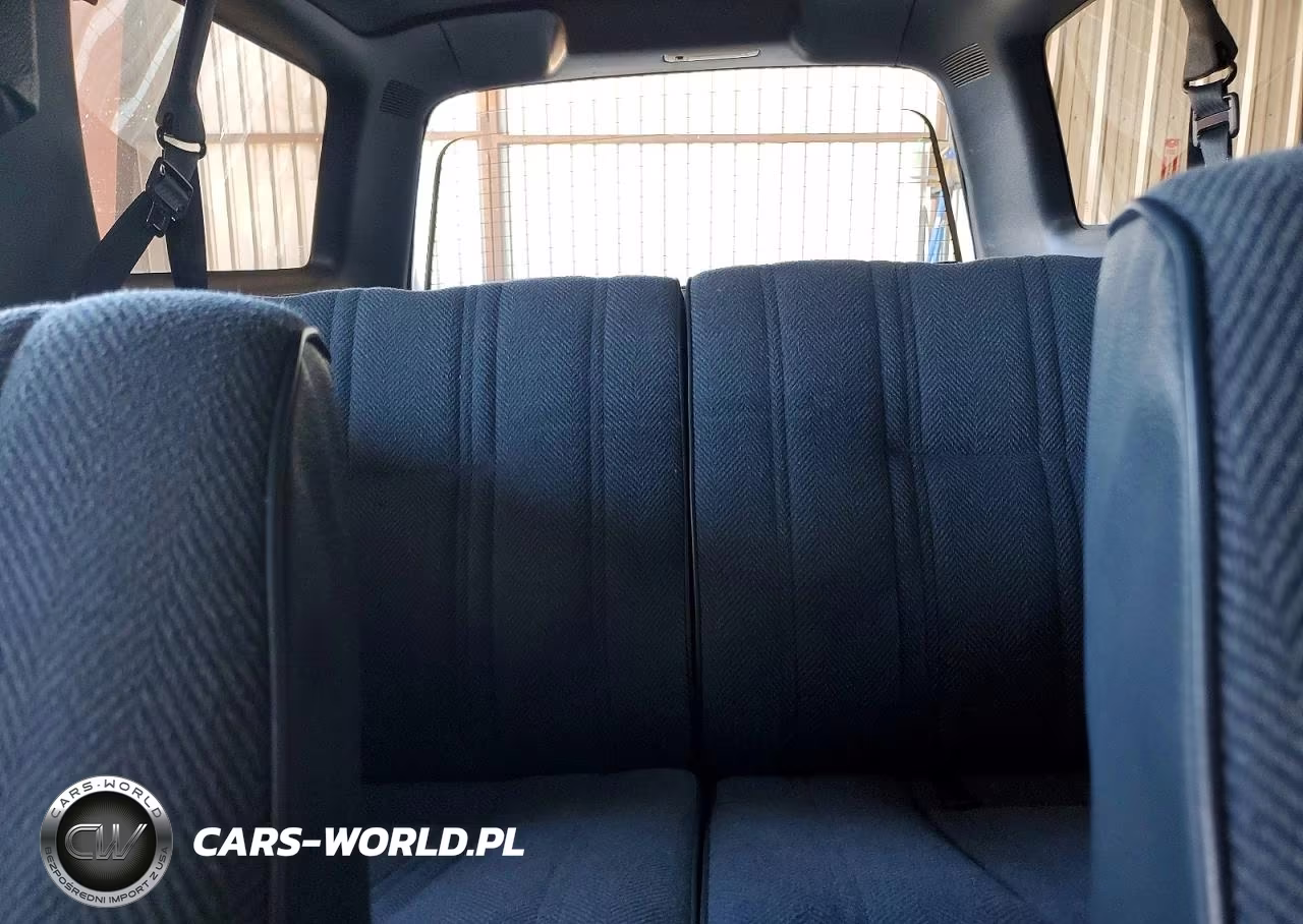 1990 Toyota 4Runner Vn39 Sr5 VIN:JT3VN39WXL0025707 - 10