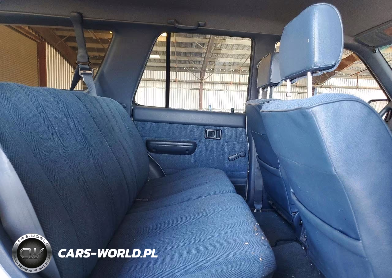1990 Toyota 4Runner Vn39 Sr5 VIN:JT3VN39WXL0025707 - 11