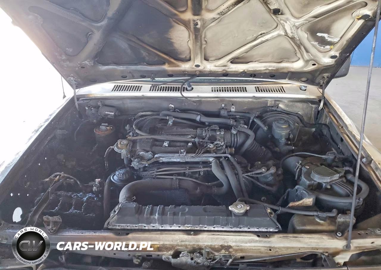 1990 Toyota 4Runner Vn39 Sr5 VIN:JT3VN39WXL0025707 - 12