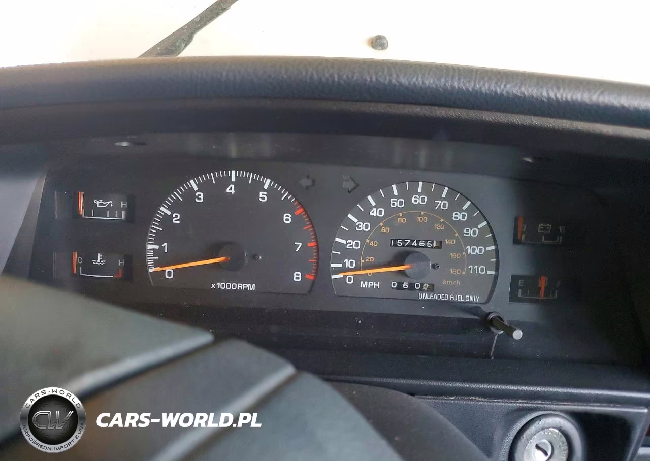 1990 Toyota 4Runner Vn39 Sr5 VIN:JT3VN39WXL0025707 - 9