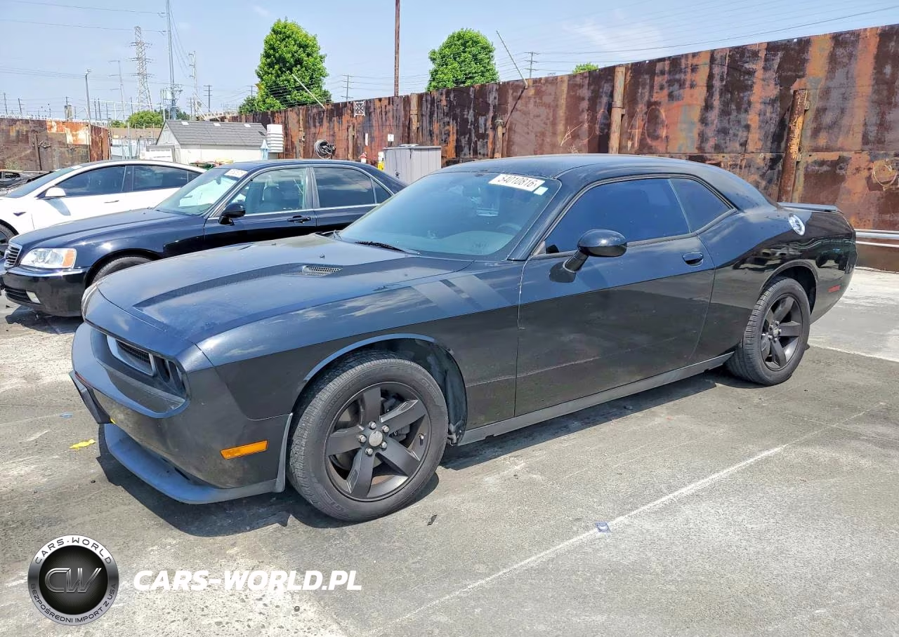 2011 Dodge Challenger