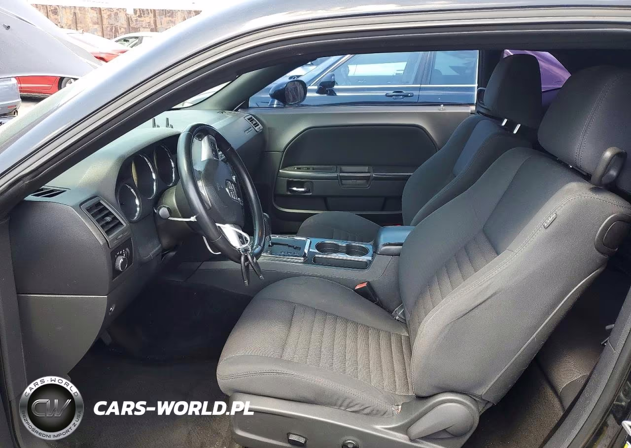 2011 Dodge Challenger VIN:2B3CJ4DG7BH605271 - 7