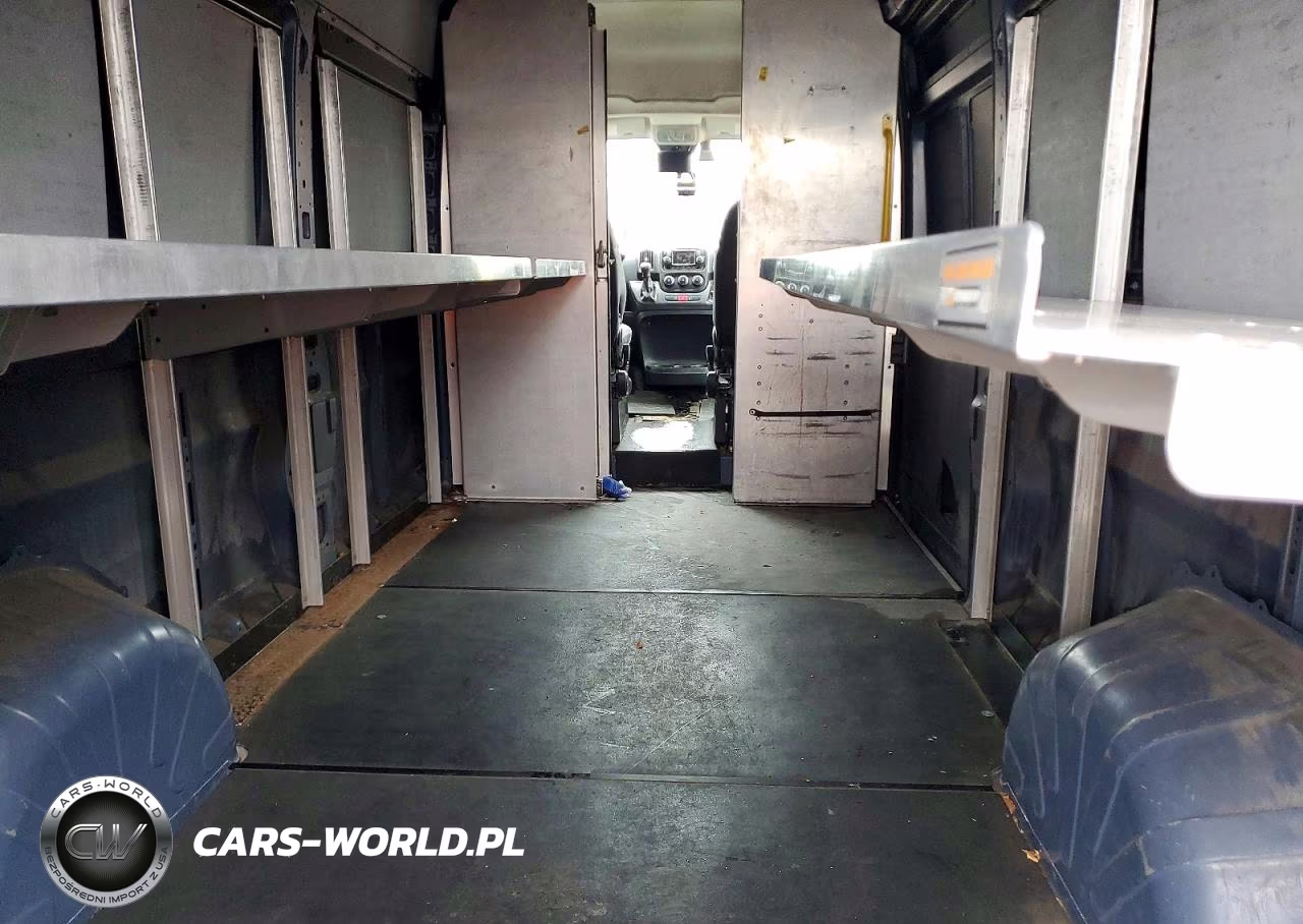2020 Ram Promaster 3500 Delivery Van VIN:3C6URVJG5LE144114 - 10