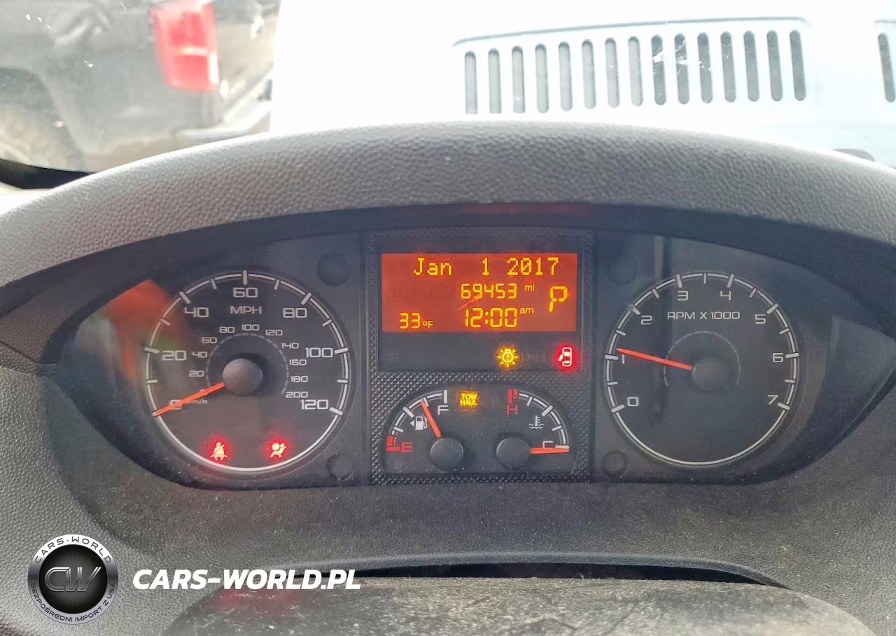 2020 Ram Promaster 3500 Delivery Van VIN:3C6URVJG5LE144114 - 9