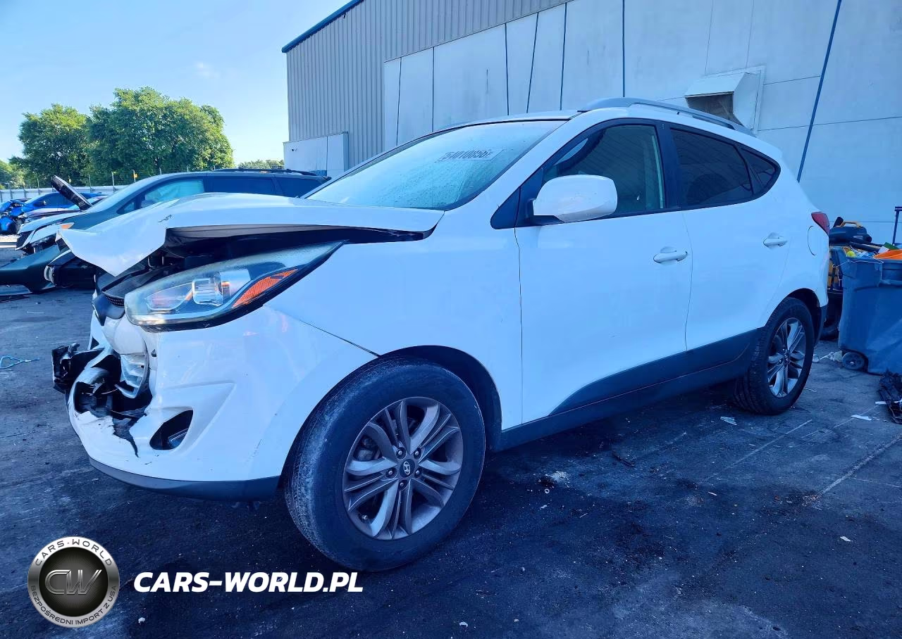 2015 Hyundai Tucson Se