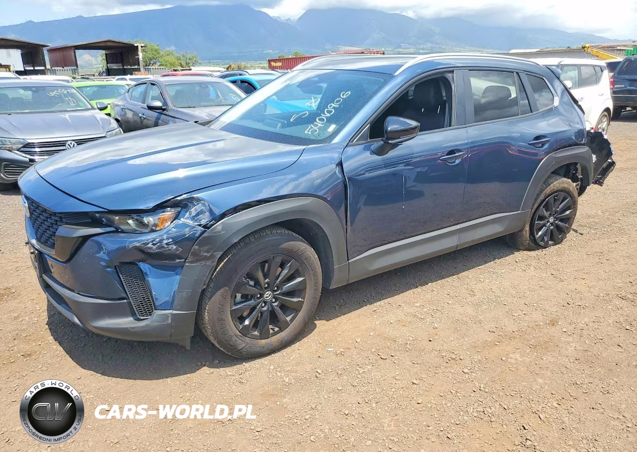 2026 Mazda Cx-50 Preferred – zdjęcie 1 z 14