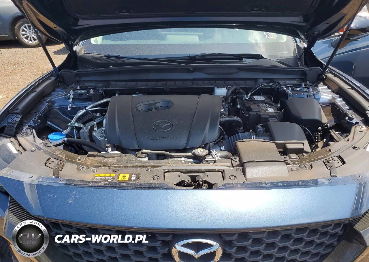 2026 Mazda Cx-50 Preferred VIN:7MMVABBL5TN463149 - 12