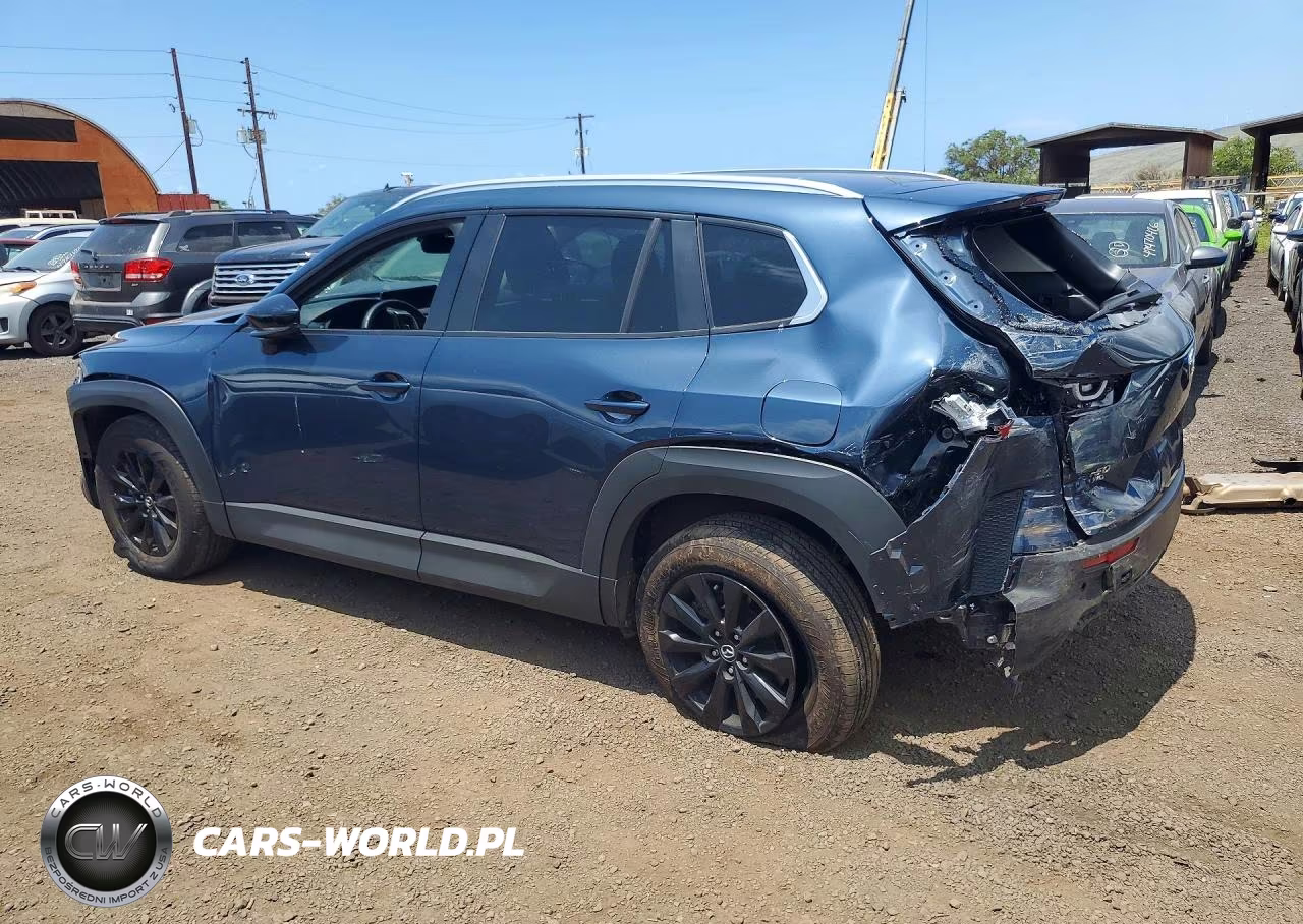 2026 Mazda Cx-50 Preferred VIN:7MMVABBL5TN463149 - 2