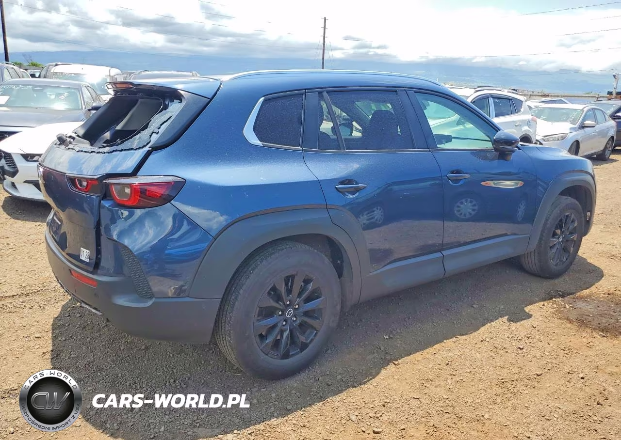 2026 Mazda Cx-50 Preferred VIN:7MMVABBL5TN463149 - 3