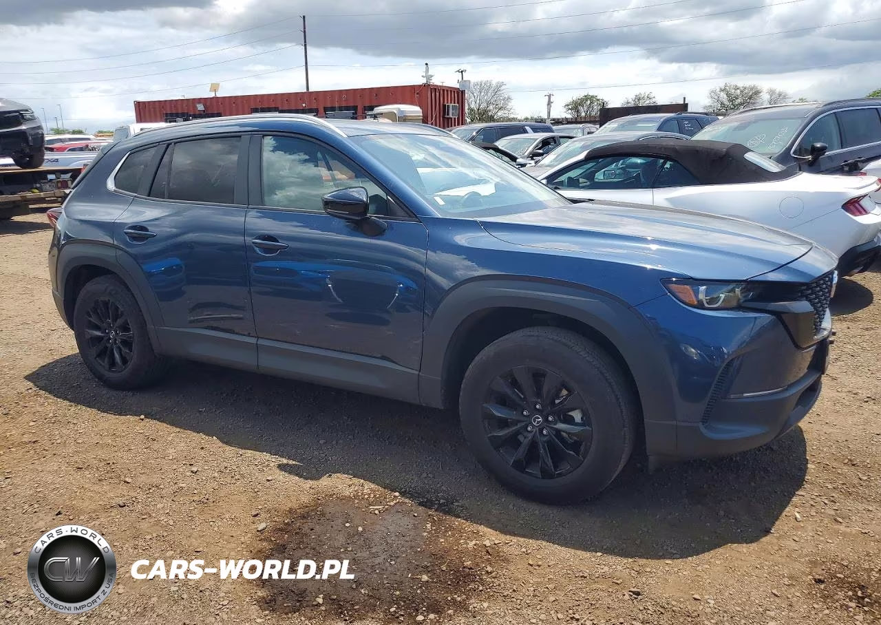 2026 Mazda Cx-50 Preferred VIN:7MMVABBL5TN463149 - 4