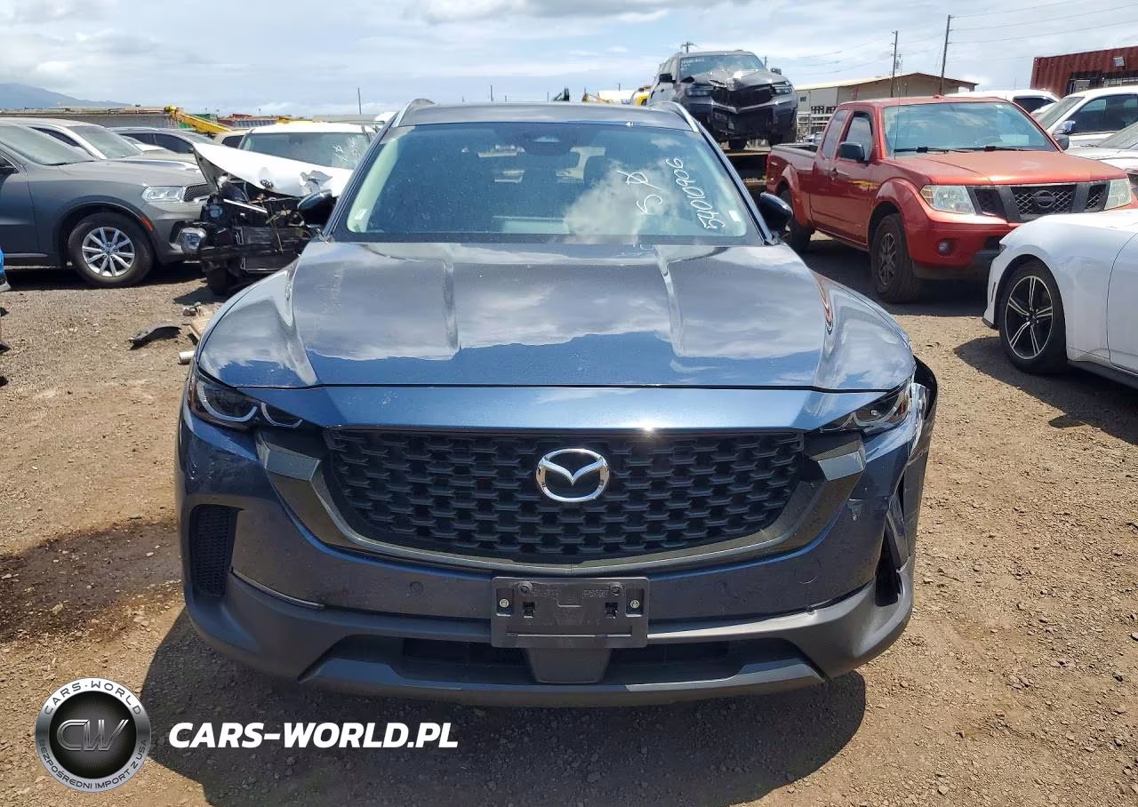 2026 Mazda Cx-50 Preferred VIN:7MMVABBL5TN463149 - 5