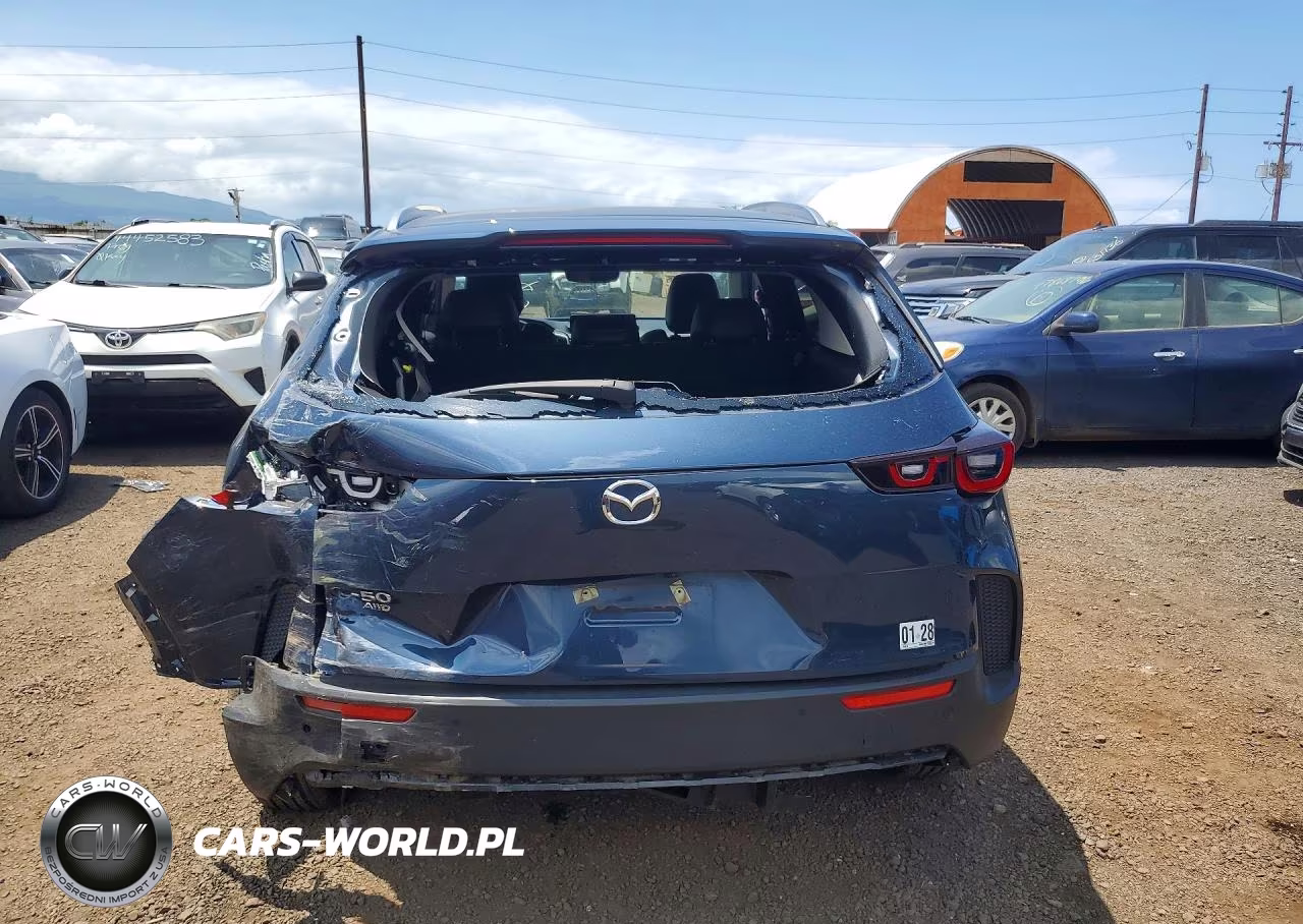 2026 Mazda Cx-50 Preferred VIN:7MMVABBL5TN463149 - 6
