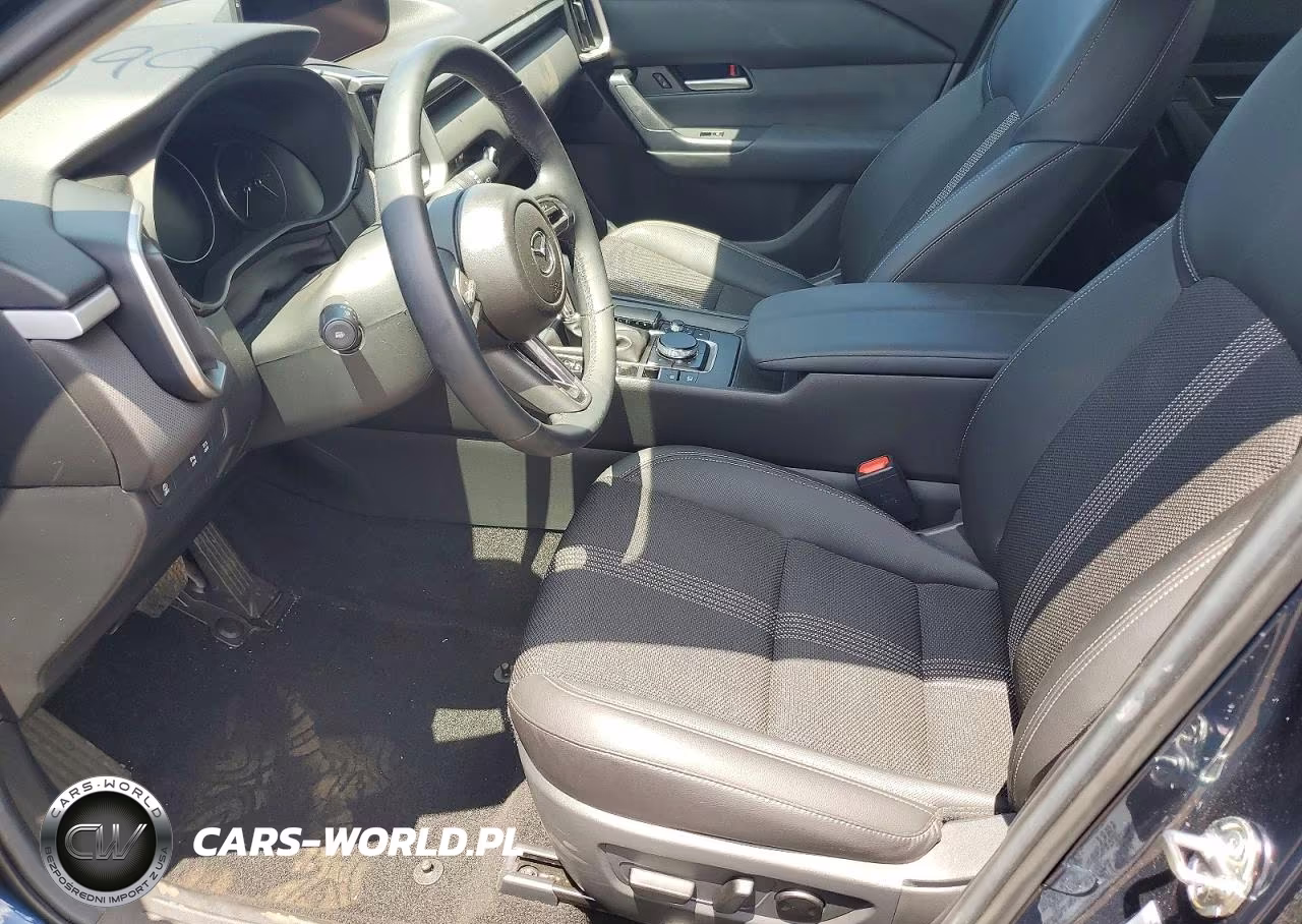 2026 Mazda Cx-50 Preferred VIN:7MMVABBL5TN463149 - 7