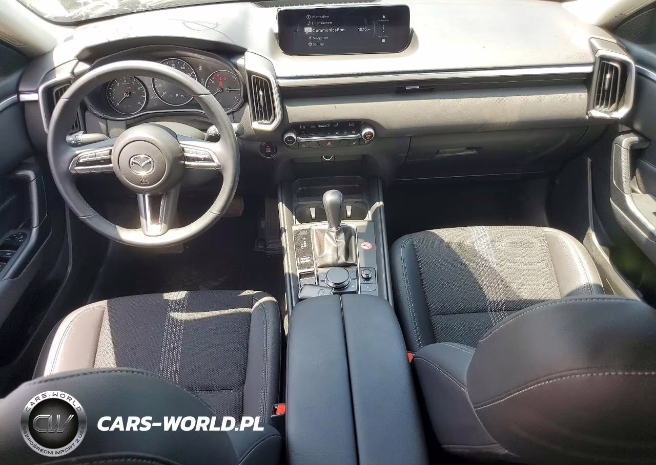2026 Mazda Cx-50 Preferred VIN:7MMVABBL5TN463149 - 8