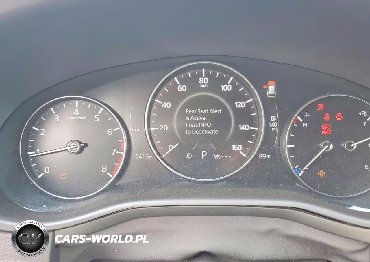 2026 Mazda Cx-50 Preferred VIN:7MMVABBL5TN463149 - 9