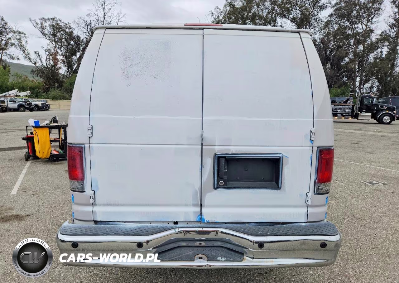 2013 Ford Econoline E350 Super Duty Van VIN:1FTSS3EL0DDB17423 - 6