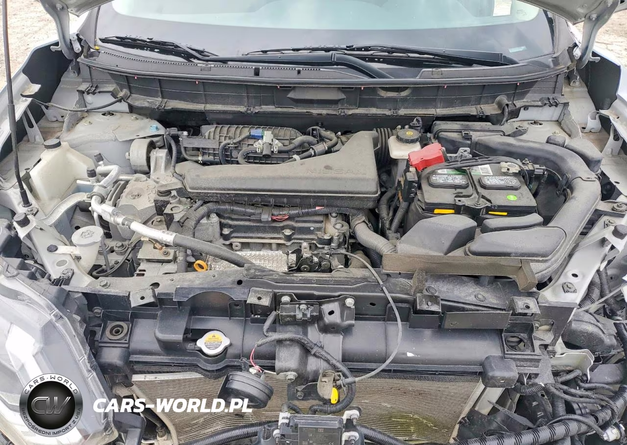2018 Nissan Rogue S VIN:5N1AT2MV8JC731834 - 12