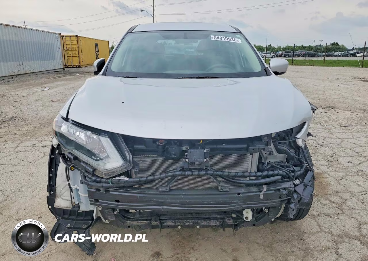 2018 Nissan Rogue S VIN:5N1AT2MV8JC731834 - 5