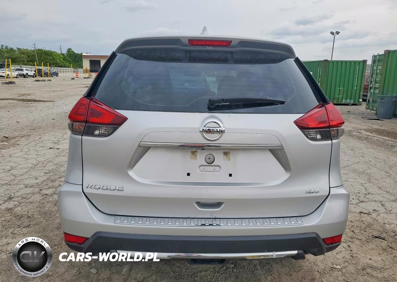 2018 Nissan Rogue S VIN:5N1AT2MV8JC731834 - 6