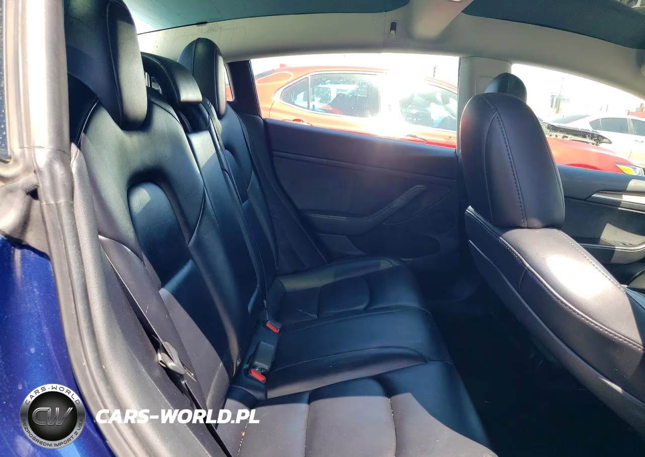 2022 Tesla Model 3 VIN:5YJ3E1EA7NF143185 - 11