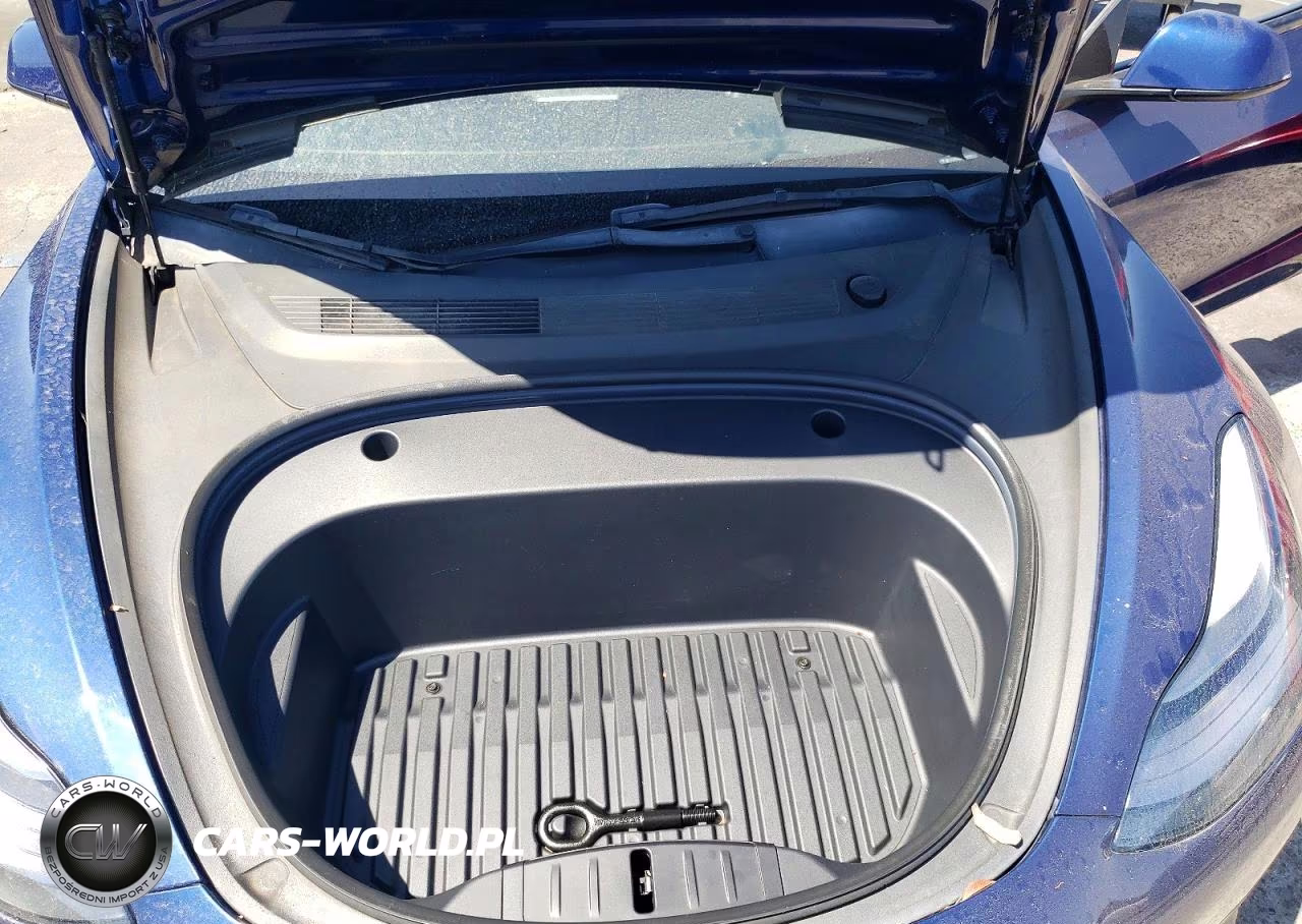 2022 Tesla Model 3 VIN:5YJ3E1EA7NF143185 - 12