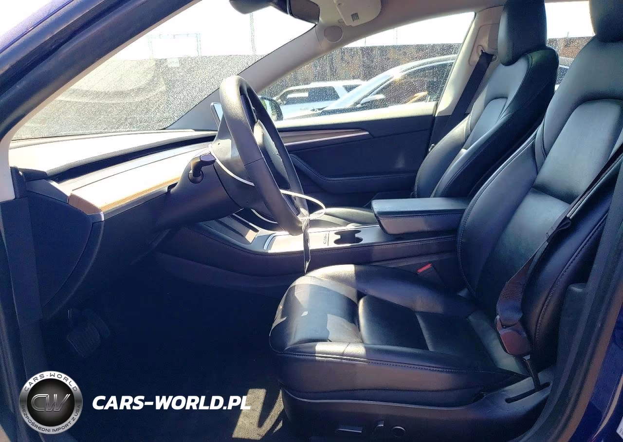 2022 Tesla Model 3 VIN:5YJ3E1EA7NF143185 - 8