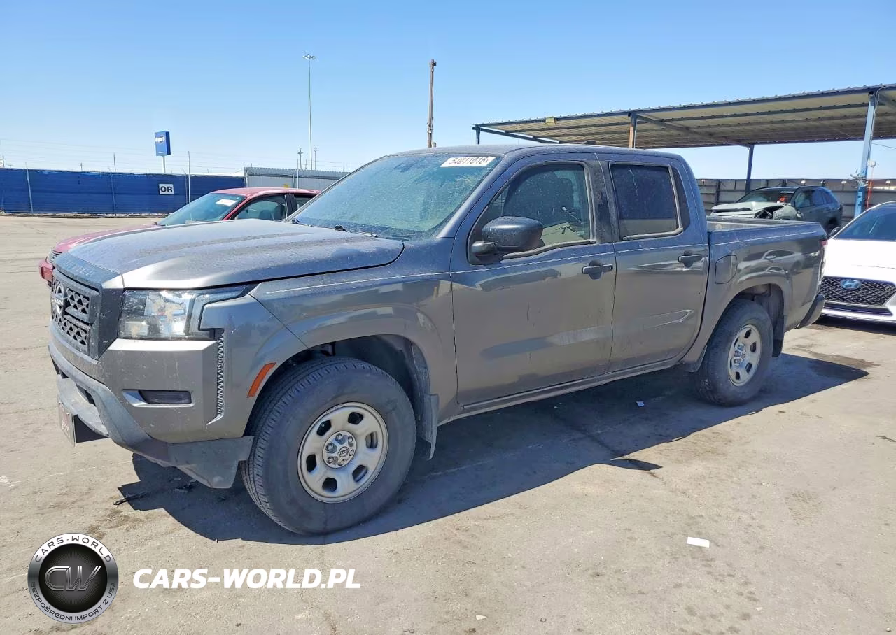 2022 Nissan Frontier S – zdjęcie 1 z 12