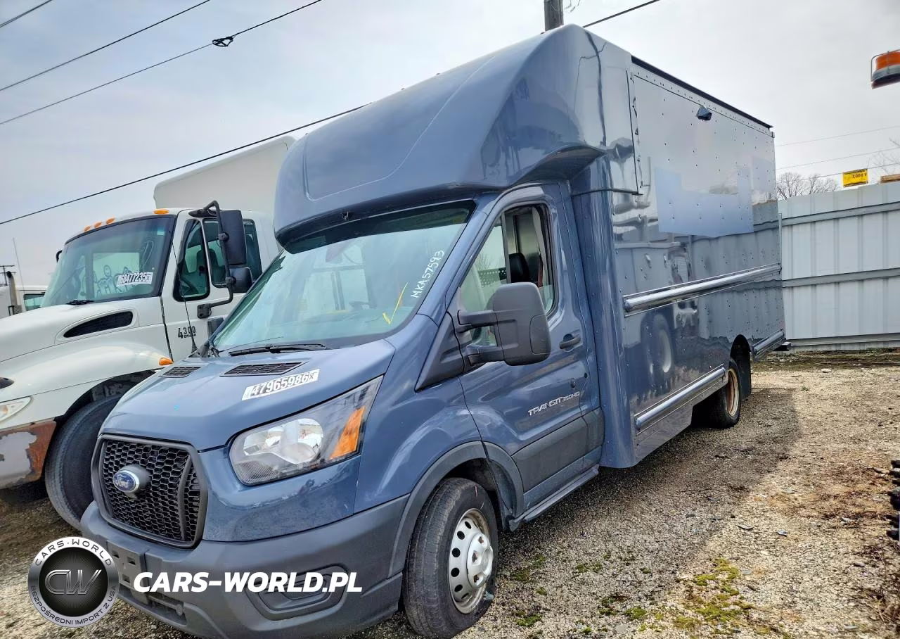 2021 Ford Transit T-350 Hd