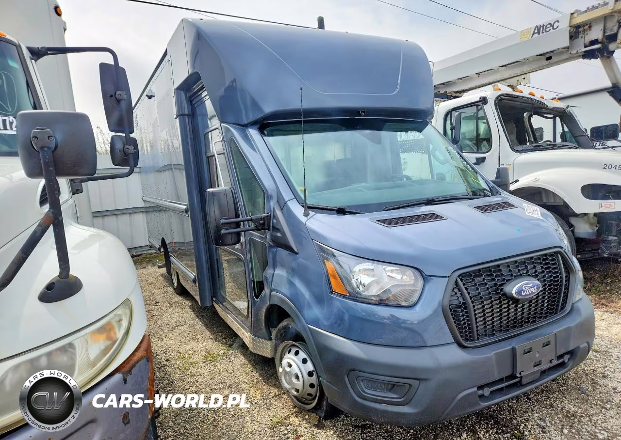 2021 Ford Transit T-350 Hd VIN:1FDDF6P80MKA57593 - 4