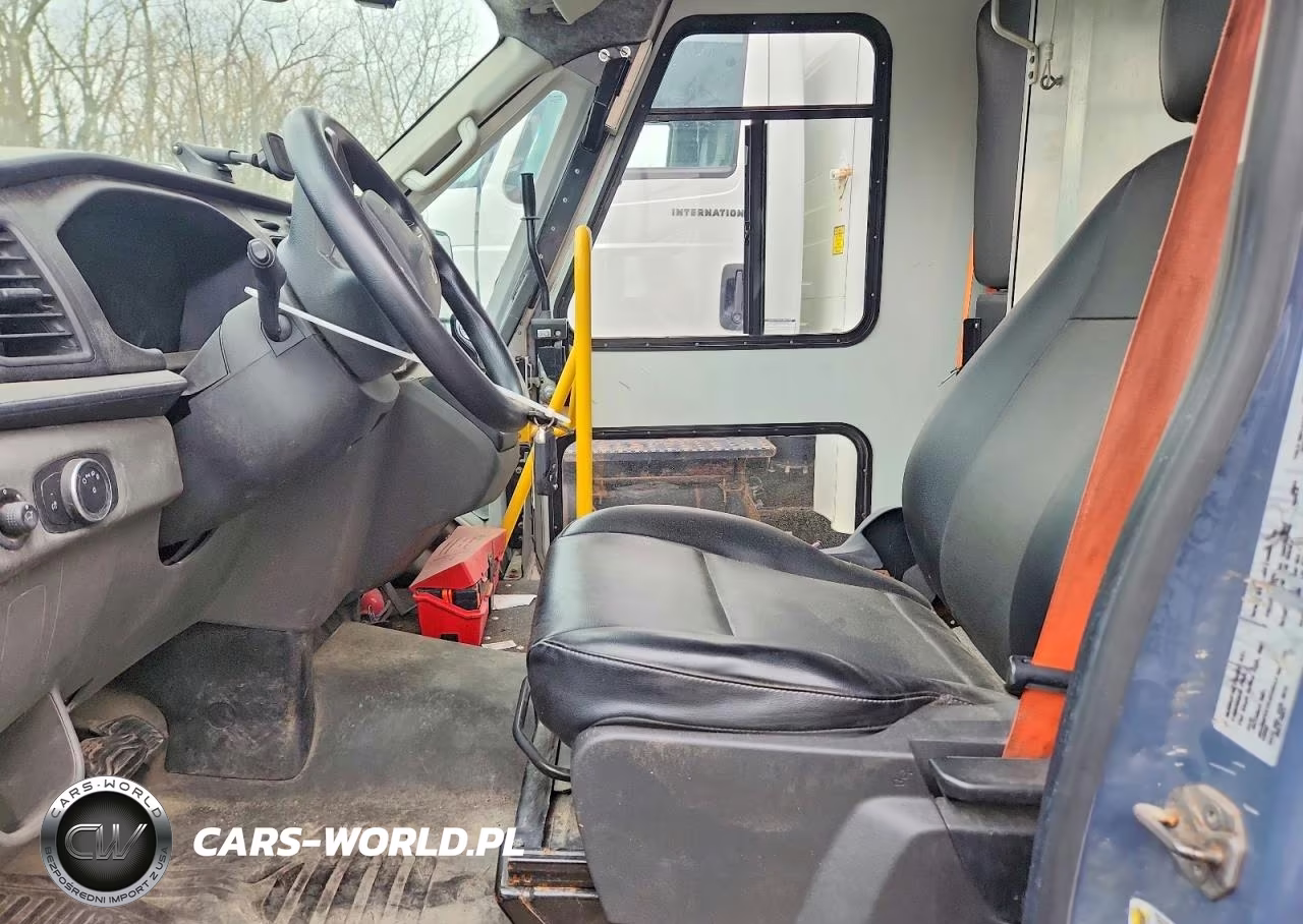 2021 Ford Transit T-350 Hd VIN:1FDDF6P80MKA57593 - 7