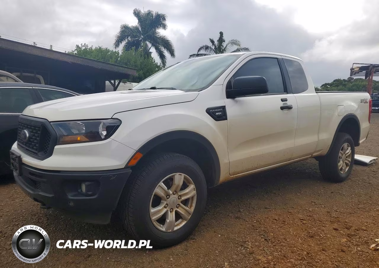 2019 Ford Ranger Xl