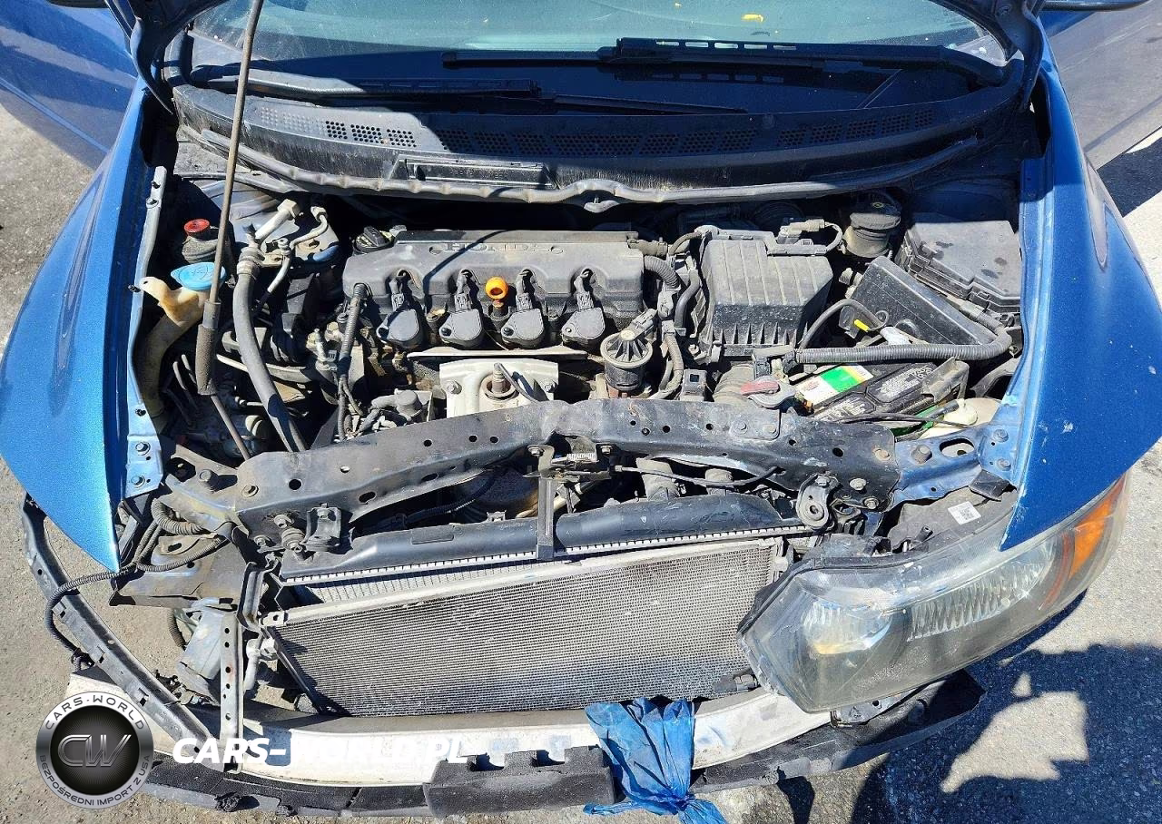 2006 Honda Civic Ex VIN:2HGFG12896H522257 - 11