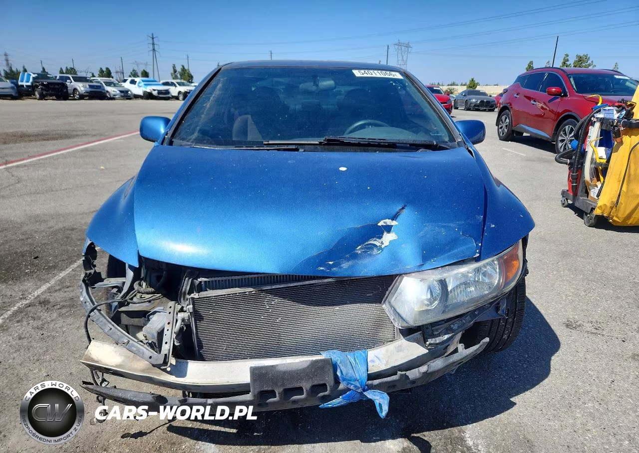 2006 Honda Civic Ex VIN:2HGFG12896H522257 - 5