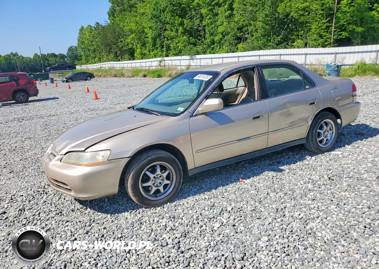 2002 Honda Accord Lx