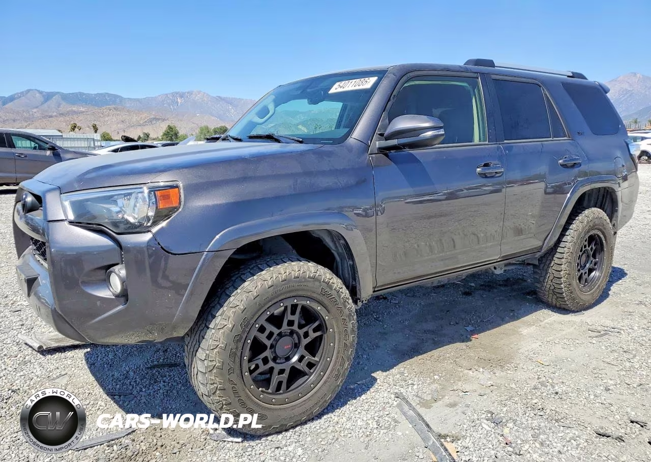 2019 Toyota 4Runner Sr5 Premium – zdjęcie 1 z 13
