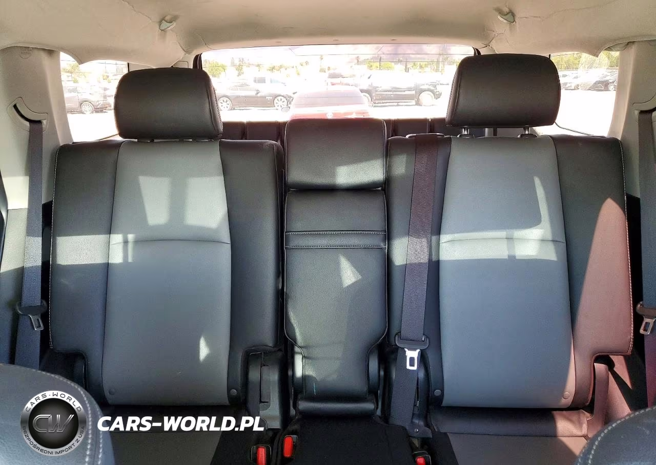 2019 Toyota 4Runner Sr5 Premium VIN:JTEBU5JR3K5686236 - 10