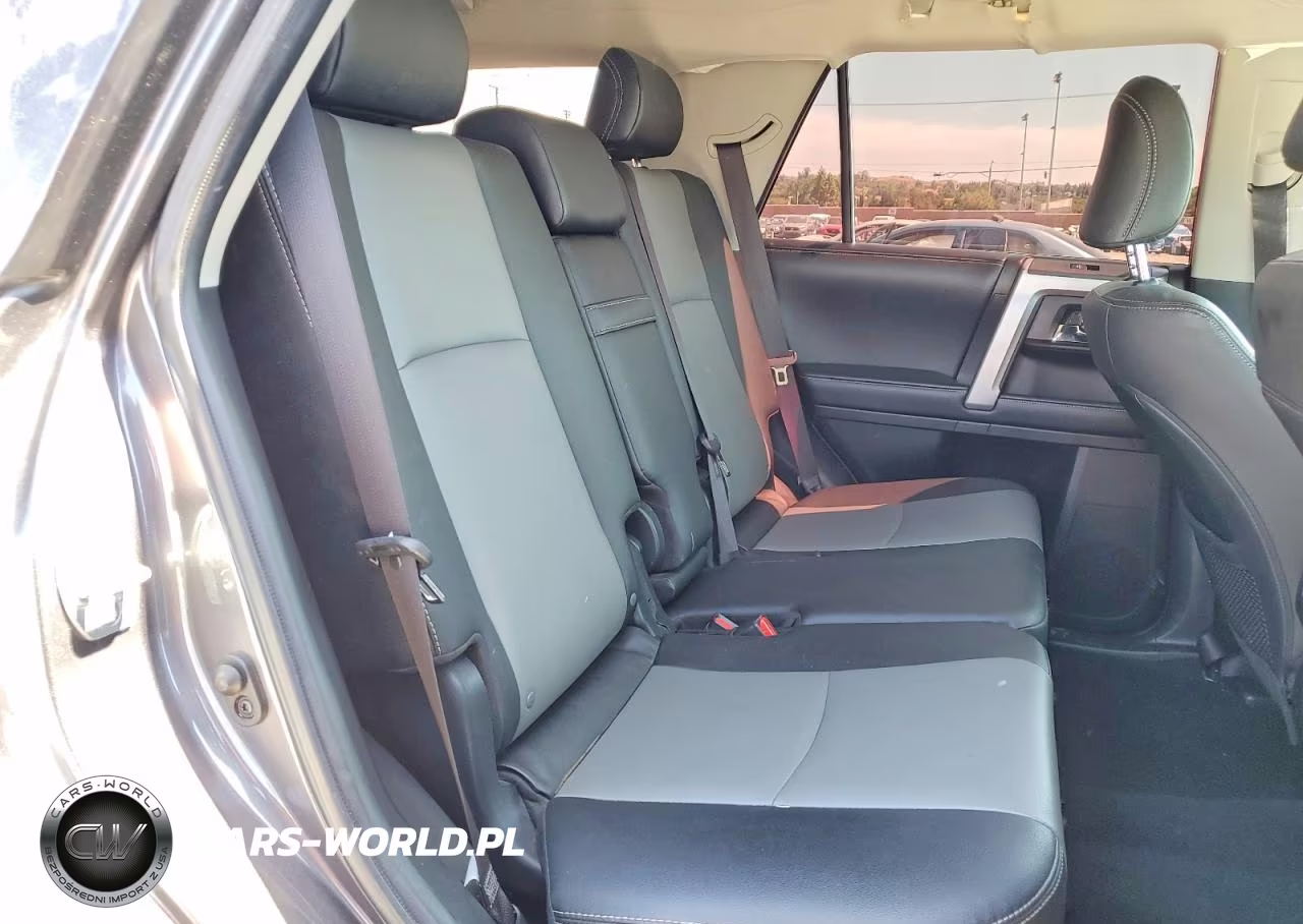 2019 Toyota 4Runner Sr5 Premium VIN:JTEBU5JR3K5686236 - 11