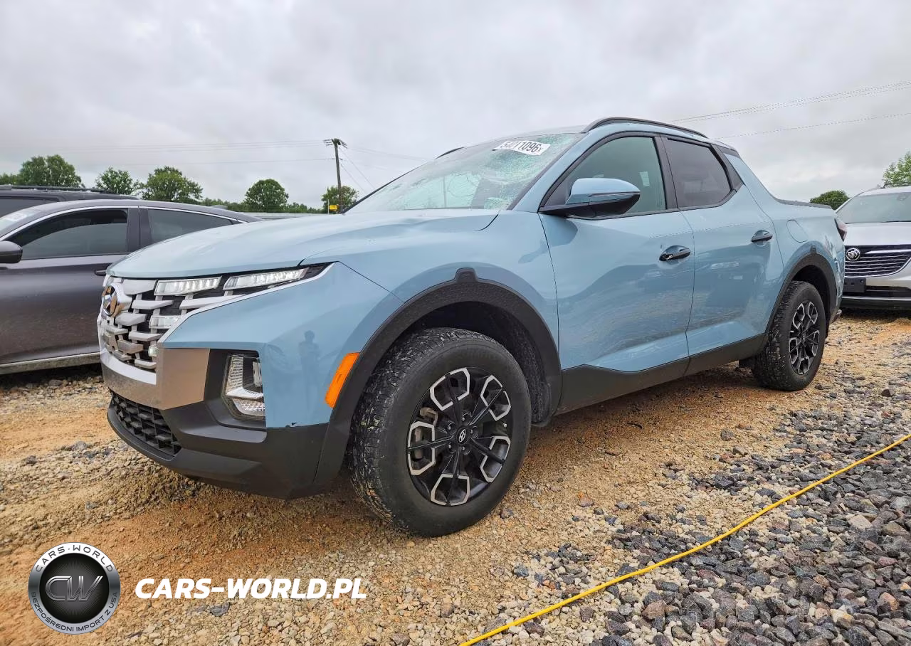 2023 Hyundai Santa Cruz Sel – zdjęcie 1 z 12