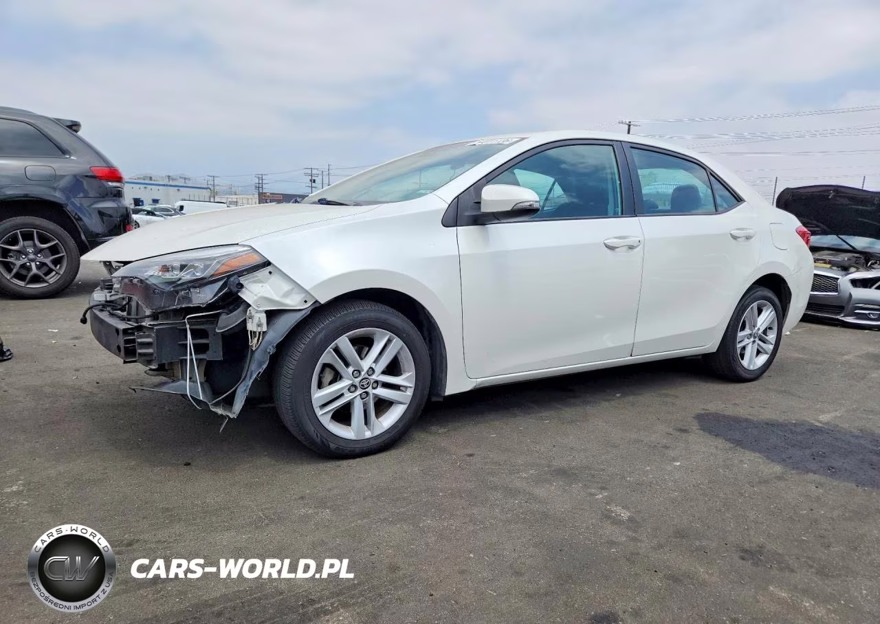 2018 Toyota Corolla Se